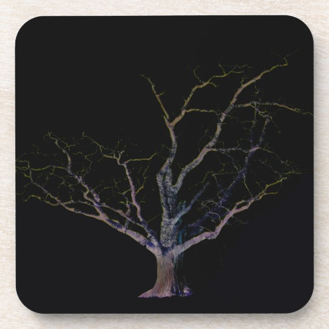 Porta-copo Costa Escura 2 (Frente)