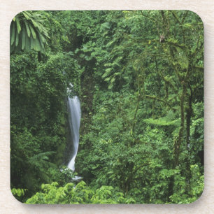 Porta-copo Costa Rica, área do vulcão Arenal, Pontes Pendurad