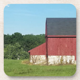Porta-copo Country Barn