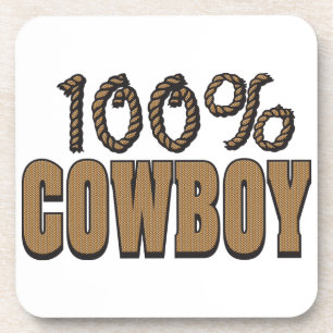 Porta-copo Cowboy 100%