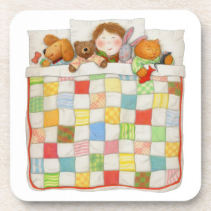 Porta-copo COZY QUILT Duro Portas copos plásticas