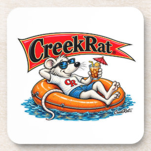 Porta-copo CreekRat® CreekRat Co. Topanga - Malibu - CA