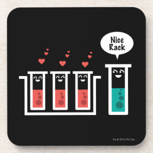 Porta-copo Cremalheira agradável