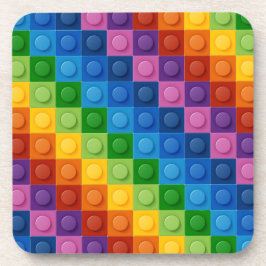 PORTA-COPO CRIANÇAS COM COR DE CHUMBO BLOQUEIAS