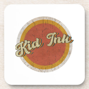 Porta-copo Crianças de Tinta Infantil do Círculo