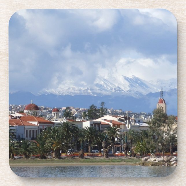 Porta-copo Criar Portas copos (Frente)