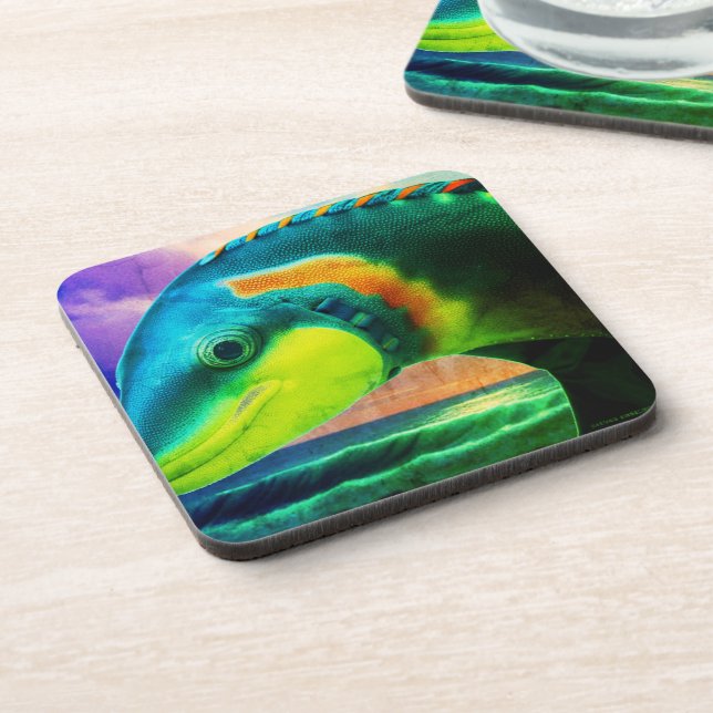 Porta-copo Criatura Estranha (Left Side)