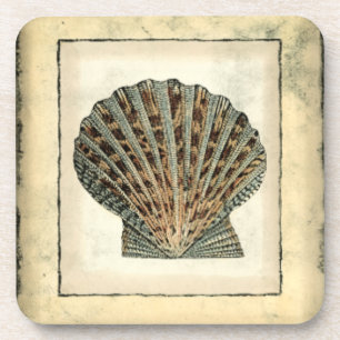 Porta-copo Criaturas marinhas pela costa