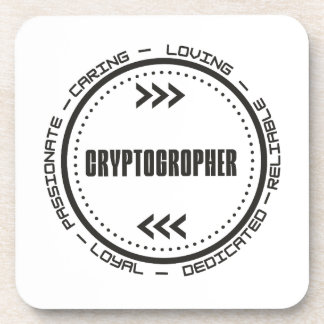 Porta-copo Criptografador Incrível