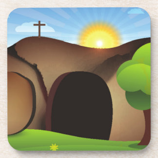 Porta-copo cristo tomb