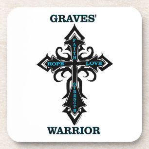 Porta-copo Cross/Warrior...Graves'