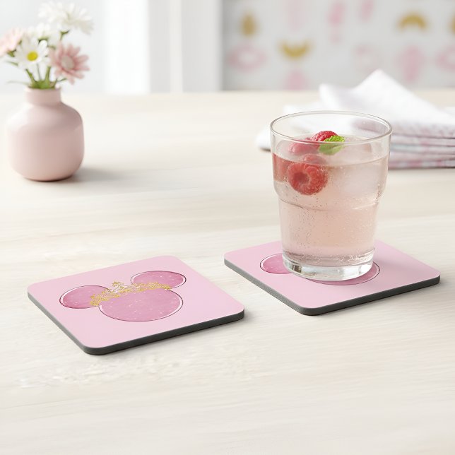 Porta-copo Crown Beverage Coaster (Criador carregado)