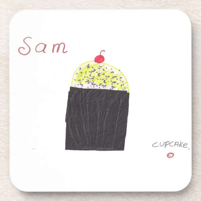 PORTA-COPO CUPCAKE (Frente)