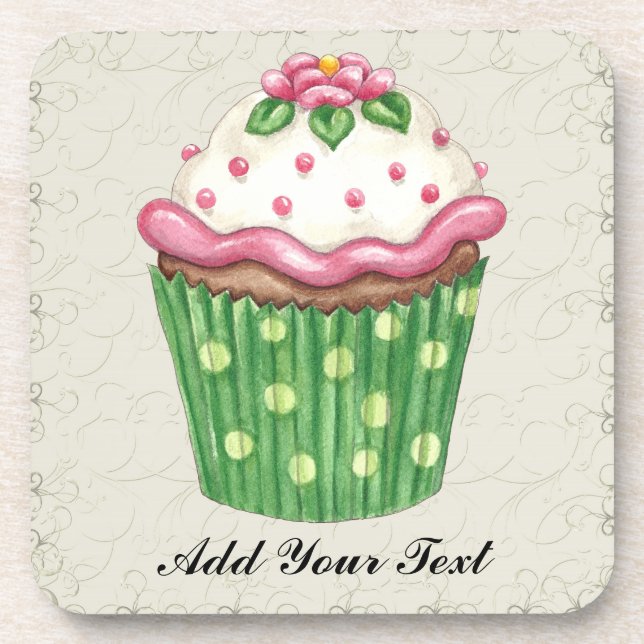 PORTA-COPO CUPCAKE - SRF (Frente)