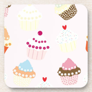 Porta-copo Cupcakes