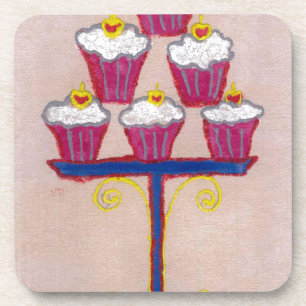 Porta-copo Cupcakes de matata de Hakuna