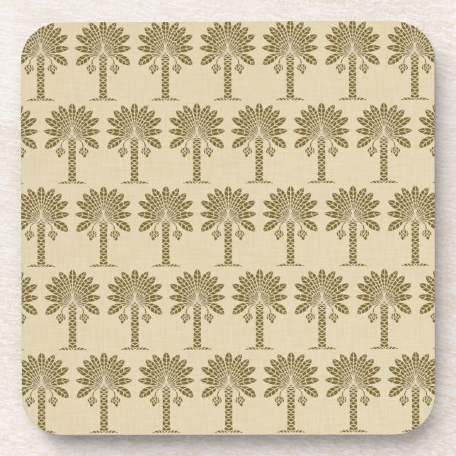 Porta-copo Curry Spice Moods Palm (Frente)