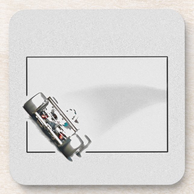 Porta-copo Curso de rodas aberto (Frente)