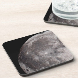 Porta-copo Curva da Imagem da Astronomia da Lua