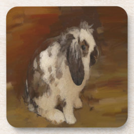 Porta-copo Cute, Baby Lop Eared Rabbit