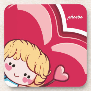 Porta-copo Cute Cupido