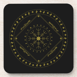 Porta-copo Cycles Plastic Coasters