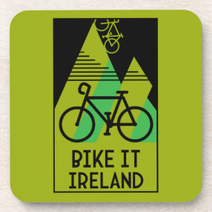Porta-copo Cycling Ireland