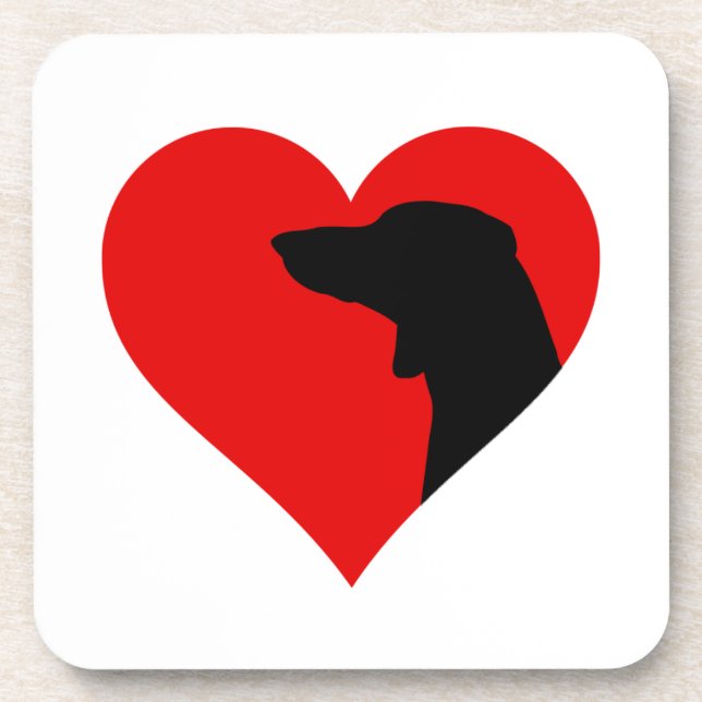 Porta-copo Dachshund (Frente)