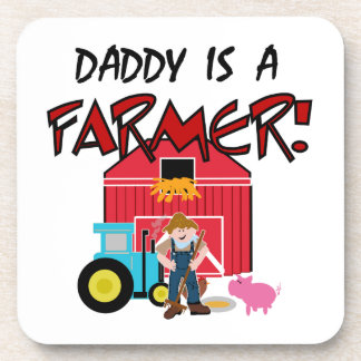 Porta-copo daddyisafarmerTEE