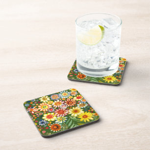 Porta-copo Daisies