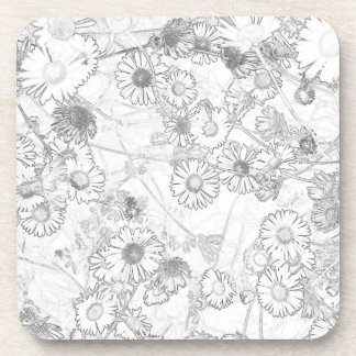 Porta-copo Daisies