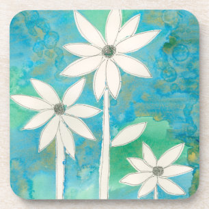 Porta-copo Daisies II