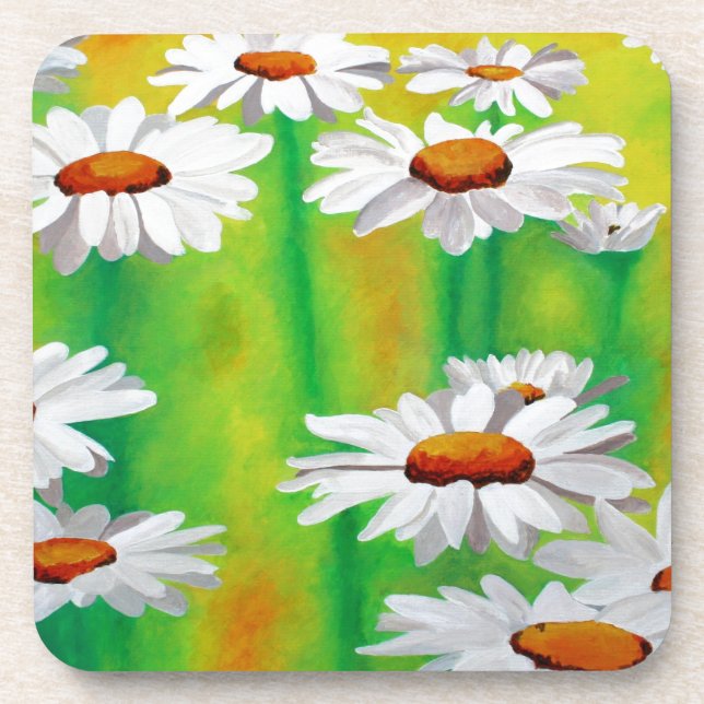 Porta-copo Daisy Day (Frente)