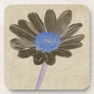Porta-copo Daisy Flower Art Portas copos