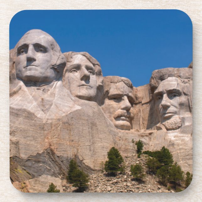 Porta-copo Dakota do Sul, Keystone, Monte Rushmore (Frente)