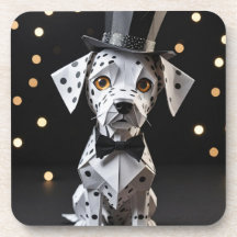 dalmata rico Origami mini