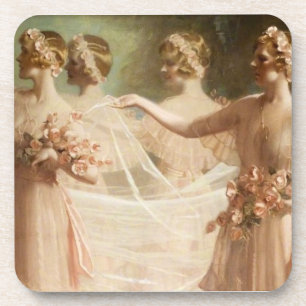 Porta-copo Damas de honra