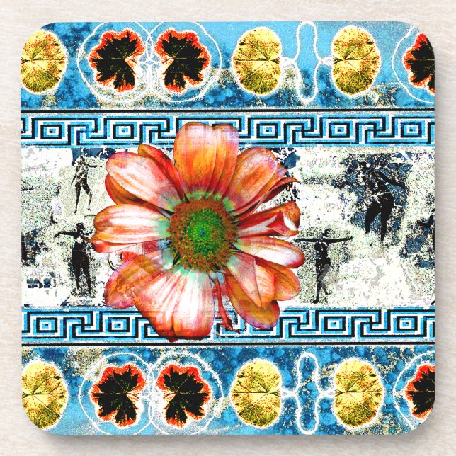 Porta-copo Dança Antiga (Frente)