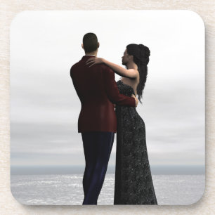 Porta-copo Dança Comigo