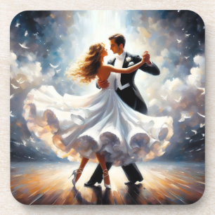Porta-copo Dança de Salão Dança Swing Música Dança