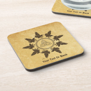 Porta-copo Dança do Círculo de Ravens