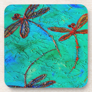 Porta-copo Dança Dragonfly