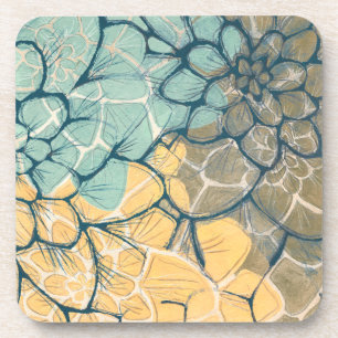 Porta-copo Dança I Dahlia