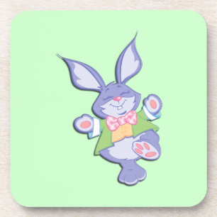 Porta-copo Dança Púrpura Páscoa Cony Mint