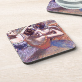 Porta-copo Dançarinos 1899 Edgar Degas