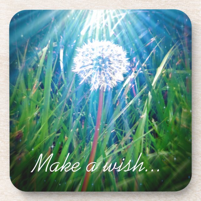 Porta-copo Dandelion Macro (Frente)