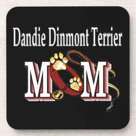 Porta-copo Dandie Dinmont Terrier Mãe Gifts