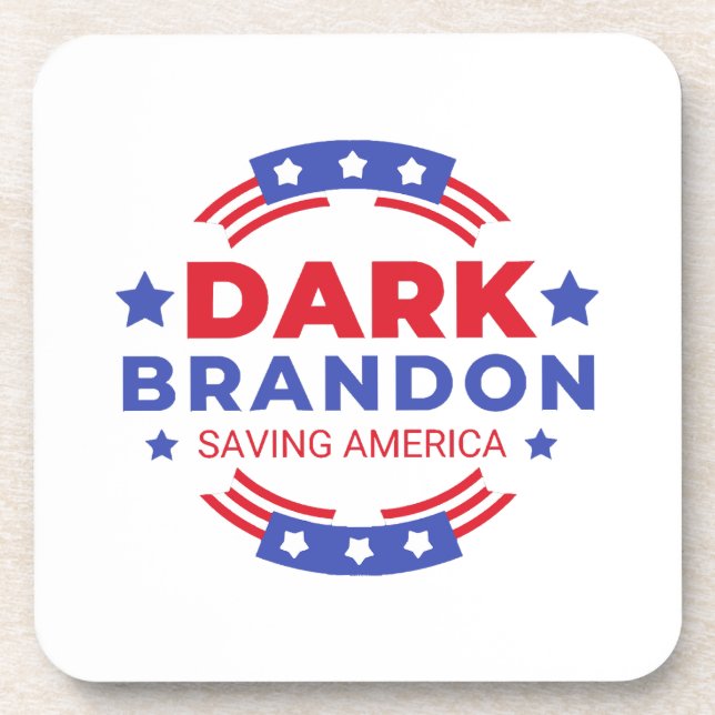 Porta-copo Dark Brandon  (Frente)
