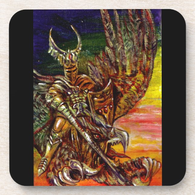 PORTA-COPO DARK KNIGHT (Frente)