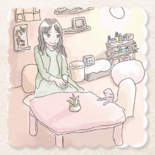PORTA-COPO DE PAPEL 